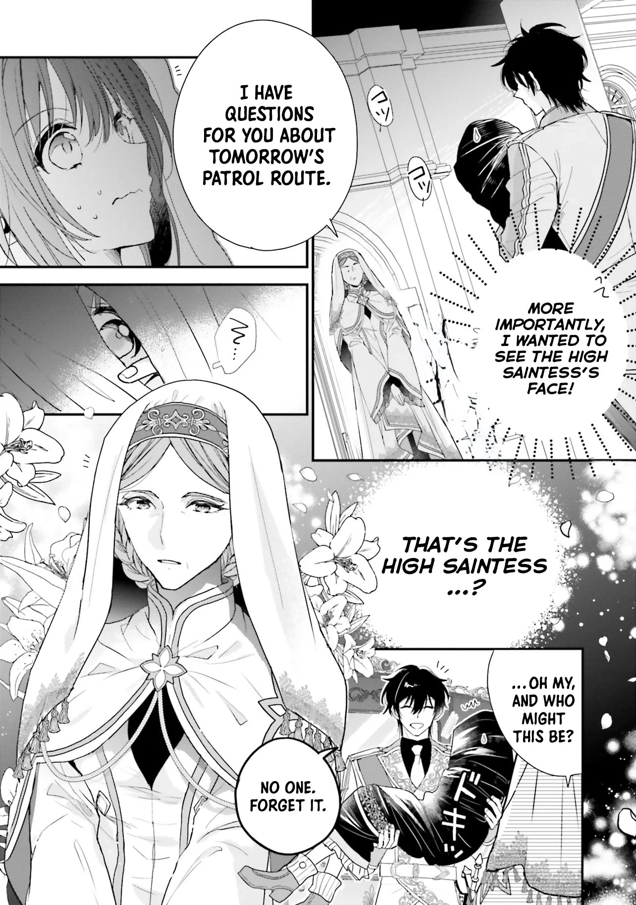 A Country-Bumpkin Young Lady Somehow Ends Up Doted On by a Duke Chapter 1 Page 32